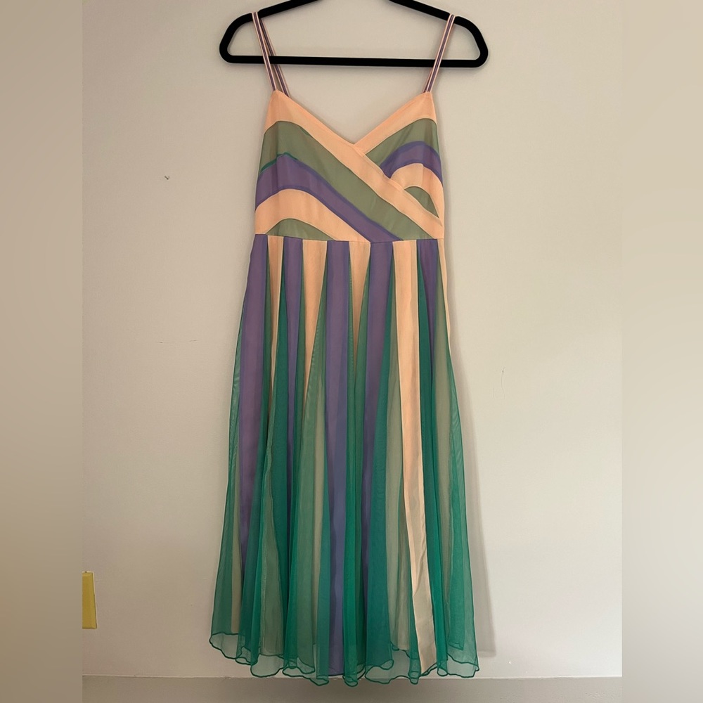 ASOS Tulle Midi Dress | Size 6